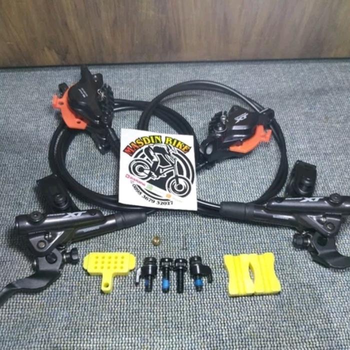 Brakeset Shimano Xt Rem XT