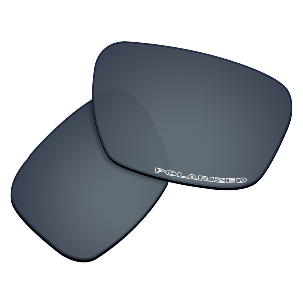 Zentroglo Polarized Anti-Seawater Lenses UV Protection Replacement for Oakley Badman OO6020 60mm