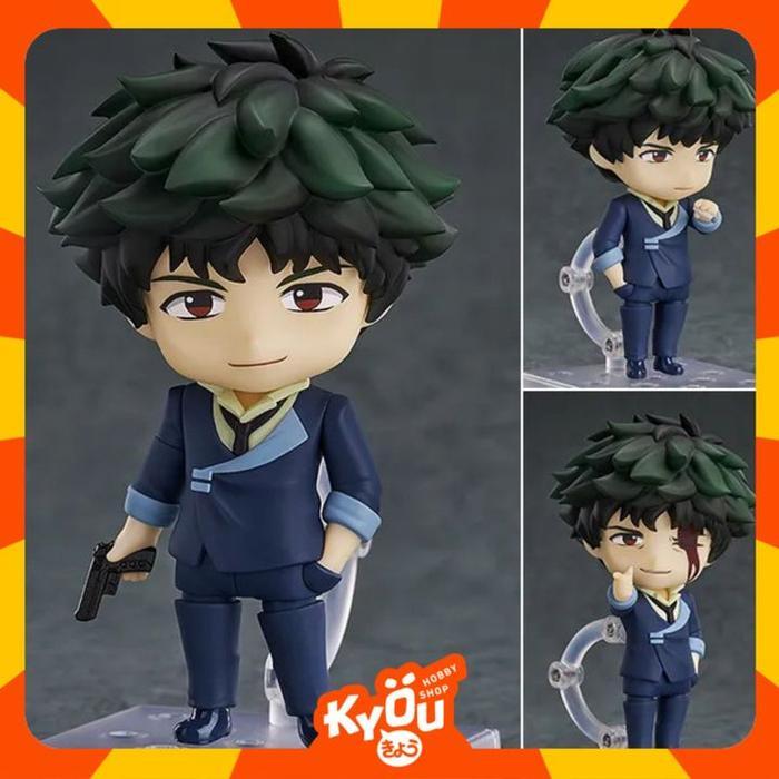 Nendoroid Spike Spiegel - Cowboy Bebop