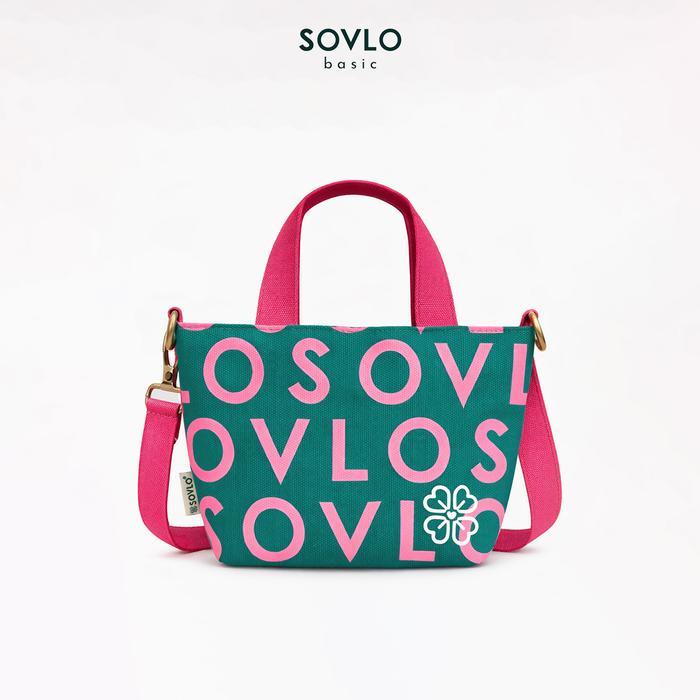 SALE PRE ORDER - Mini Daily Sovlo Green