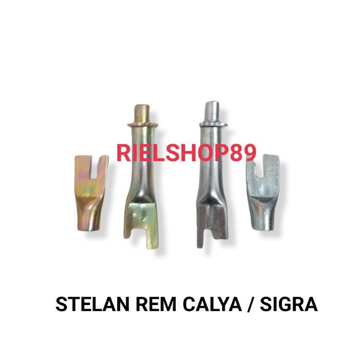 STELAN REM BELAKANG BRAKE ADJUSTER CALYA SIGRA KANAN KIRI BESTSELLER