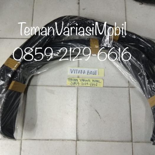 SPACKBOARD SUZUKI VITARA OVER FENDER VITARA FENDER TRIM VITARA TERBARU