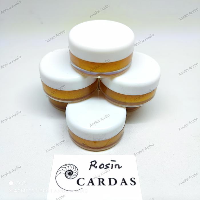 Rosin / Flux Solder Cardas Made In Usa Botol Ekonomis 5 Gram
