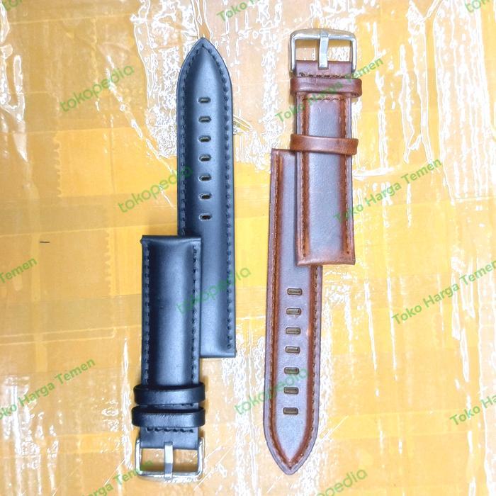 Real Pic Tali Jam Tangan DW Strap Leather Kulit Ori Pria Wanita 20mm