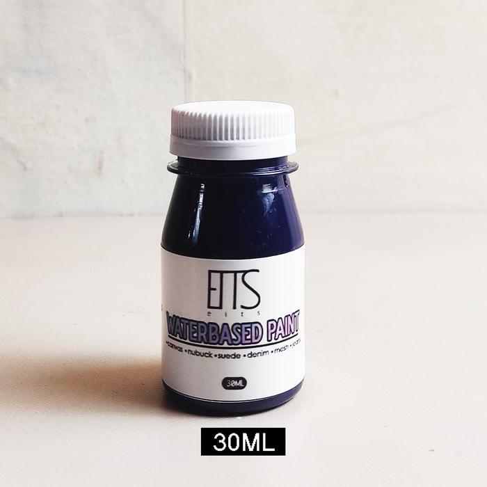 TERLARIS Repaint Recolor Cat Sepatu Waterbased Paint Tas Topi Canvas Fabric Paint Cat kain fabric