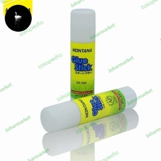 Lem Glue Stik Montana 10 Gr Joharmarket