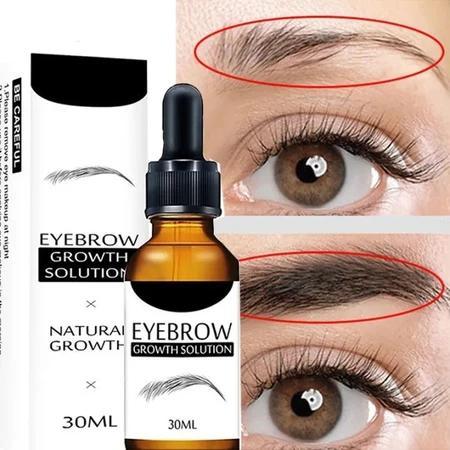 serum penumbuh bulu mata dan alis penebal alis dan bulu mata serum penebal alis eyebrow oil