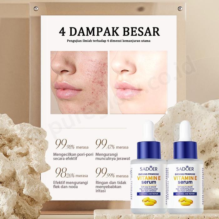 Serum Pengecil Pori-pori Wajah Penghilang Kerutan Serum Pemutih Pelembab Serum Penghilang Pori-pori