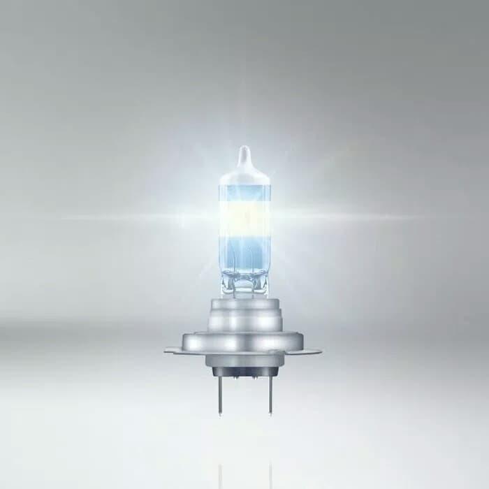 Bohlam Lampu Putih Ninja 250 Pulsar 220F Yamaha R25 Osram H7 Cool Blue