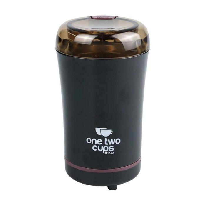 Mesin Alat Penggiling Kopi Elektrik Grinder Bumbu Giling Tepung Mini