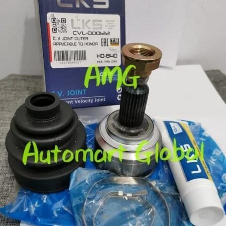 Ready Cv Joint Luar Honda Jazz City Lama