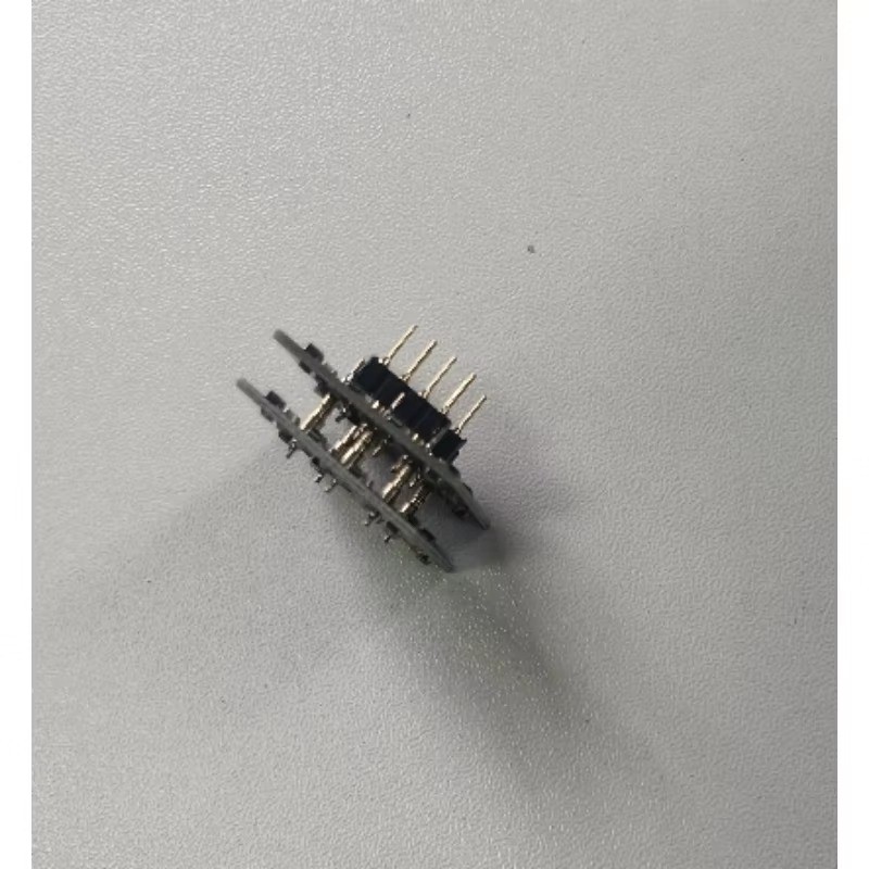 SX22B DISCRETE DUAL OP AMP CHIP FRONT-END BOARD REPLACES 4558D 12V~ 18V
