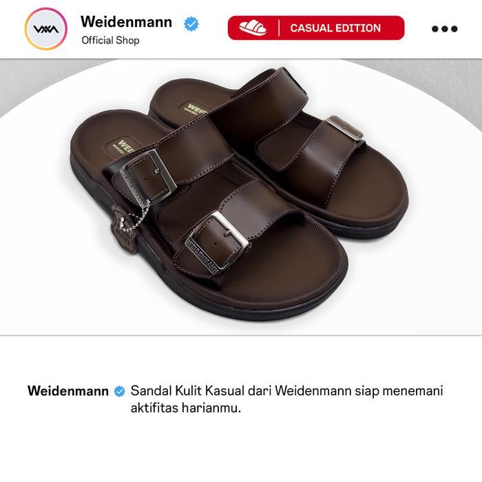 WEIDENMANN BM 902 Sandal Kulit Kasual