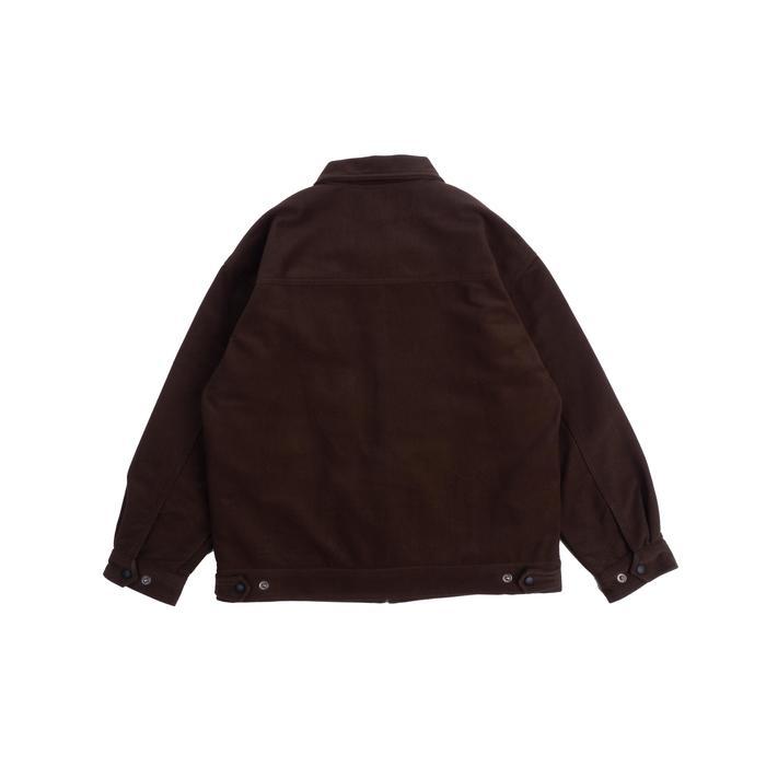 Goster Work Jacket - Oregon Brown