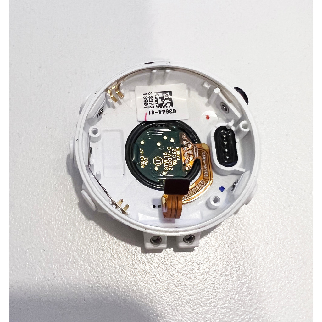 Original Back cover For Garmin forerunner 45s Forerunner45s white replace GPS housing case shell