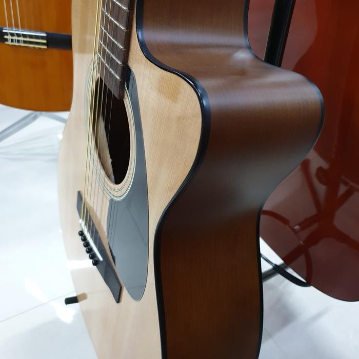 Gitar Akustik Acoustic Yamaha FS100C Ns Gitar Yamaha FS 100C Black Original
