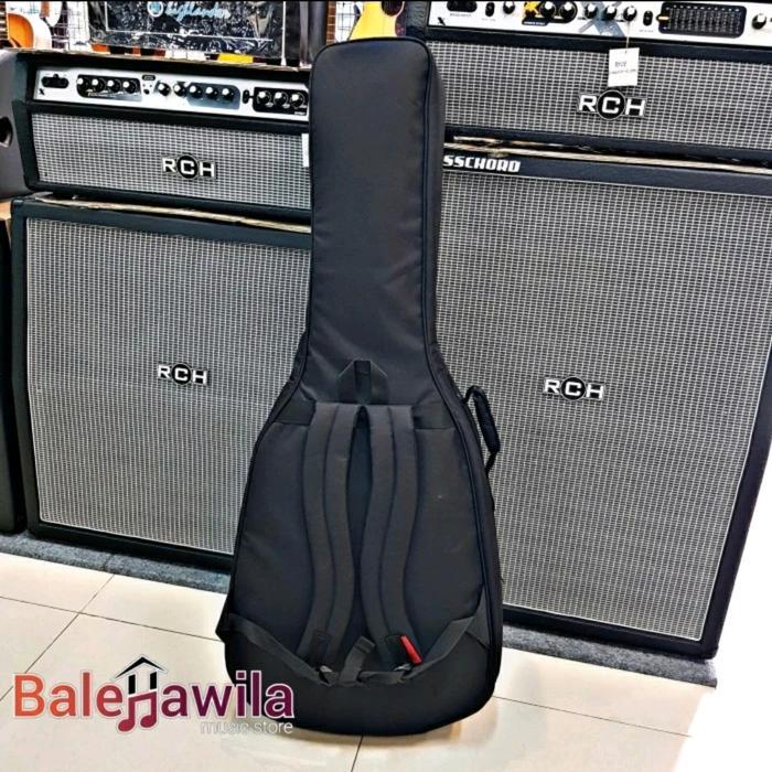 Tas Gitar Akustik Jumbo Dr Case DRPS130 Gigbag Dr.case DRPS 130 Premiere Series