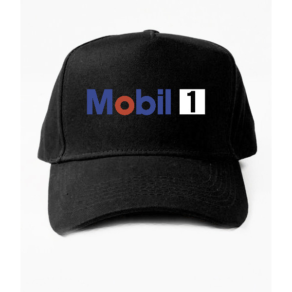 Topi Baseball mobil 1 logo