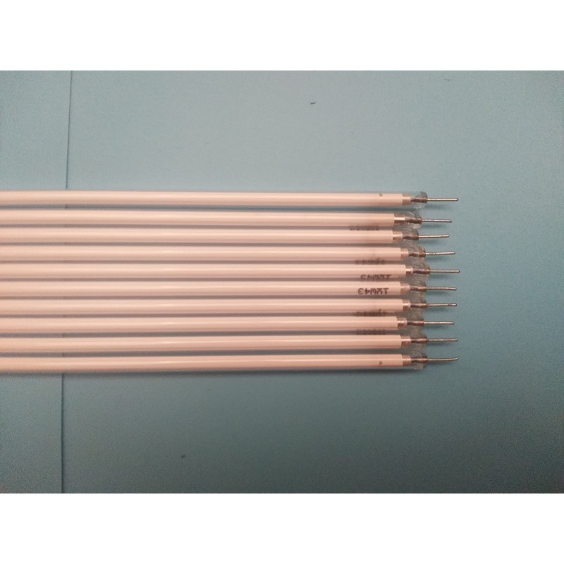 704mm LCD CCFL lamp backlight tube, 704MMx3.4MM for SHARP 32 inch TV Monitor Screen Panel