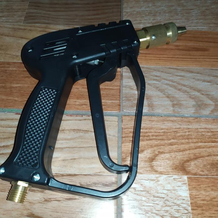 Gun jet cleaner pendek