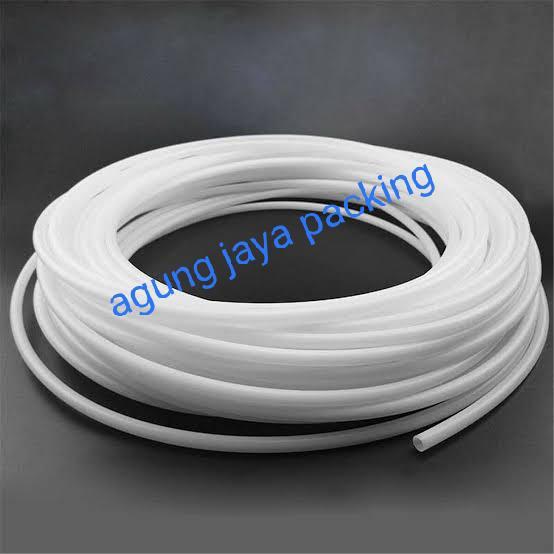 selang Teflon 8mm x 10mm selang tahan panas 10mm selang teflon 10mm