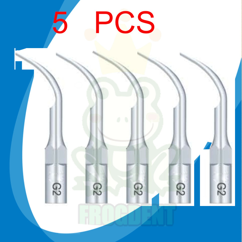 Ultrasonic Scaler EMS Dental Piezo Scaler Scaling Tips Instrument G2