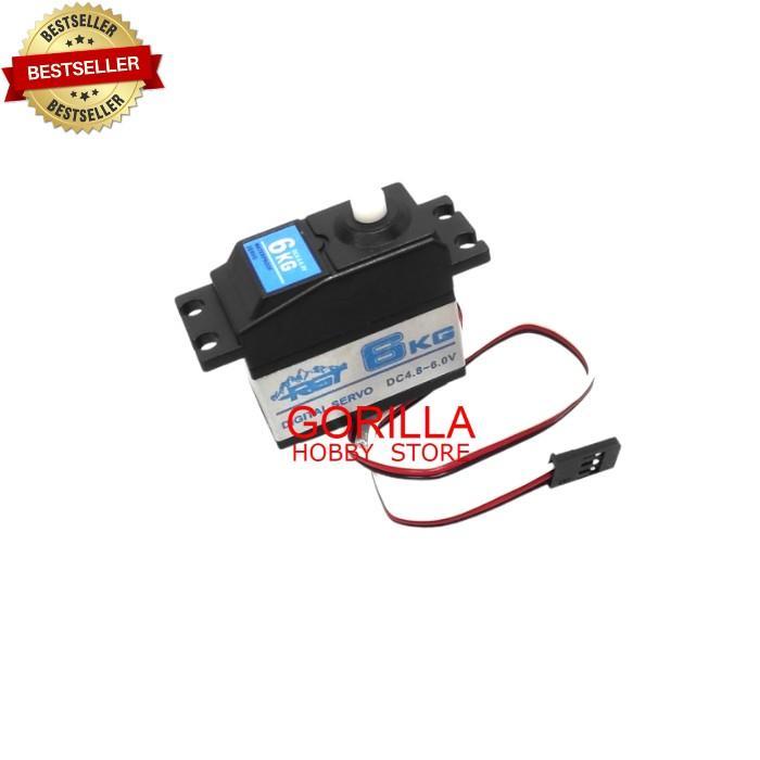 digital servo 6KG RGT 136100 V3 no part R86432