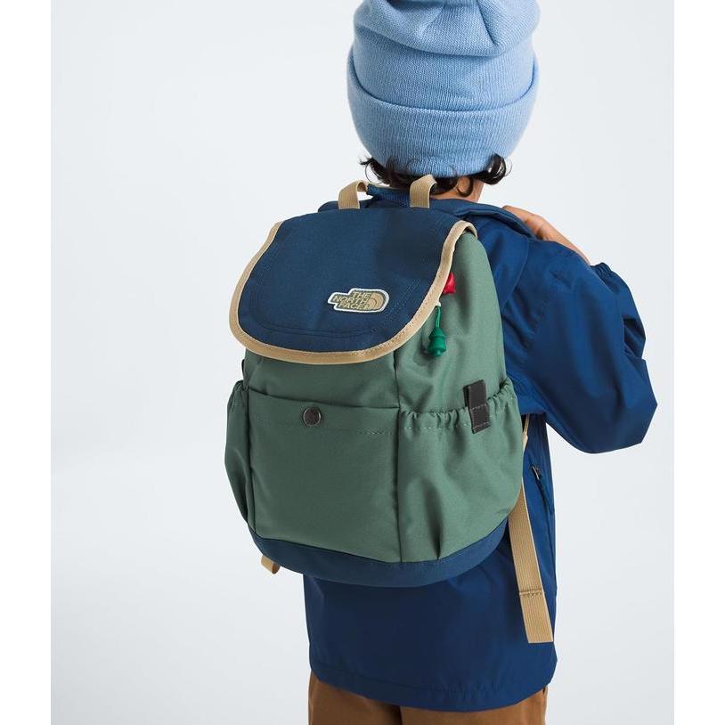 North Face Backpack Tas Ransel Anak Kids Mini Explorer Backpack ACA Certified ORI