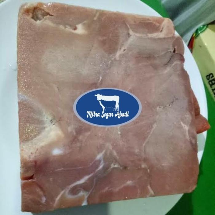 Daging sapi Muda Import @1kg