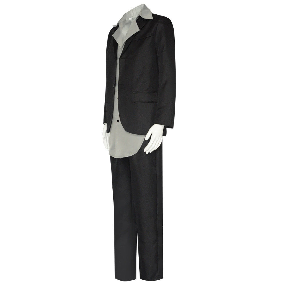 Anime Ttrigun Vvash The Stampede Nicholas D Wolfwood Cosplay Glasses Suit Men Women Outfits