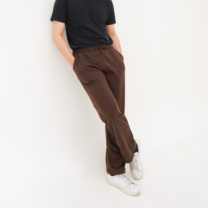 dxo Osakaa - Wide Pants Baggy Loose Pria