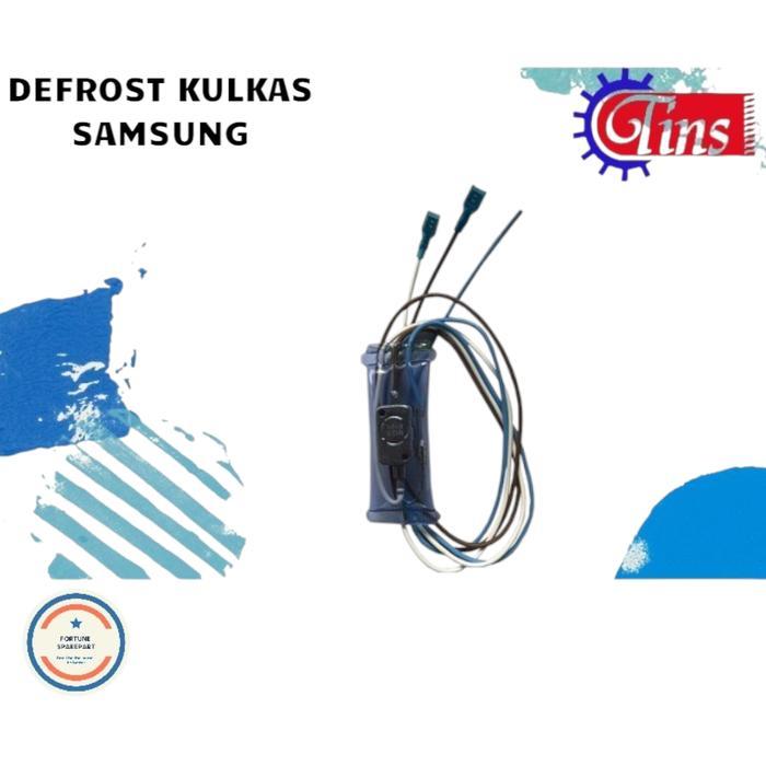 Defrost Bimetal No 3 Defrost Bimetal Defrost Kulkas 2 Pintu Sparepart Kulkas