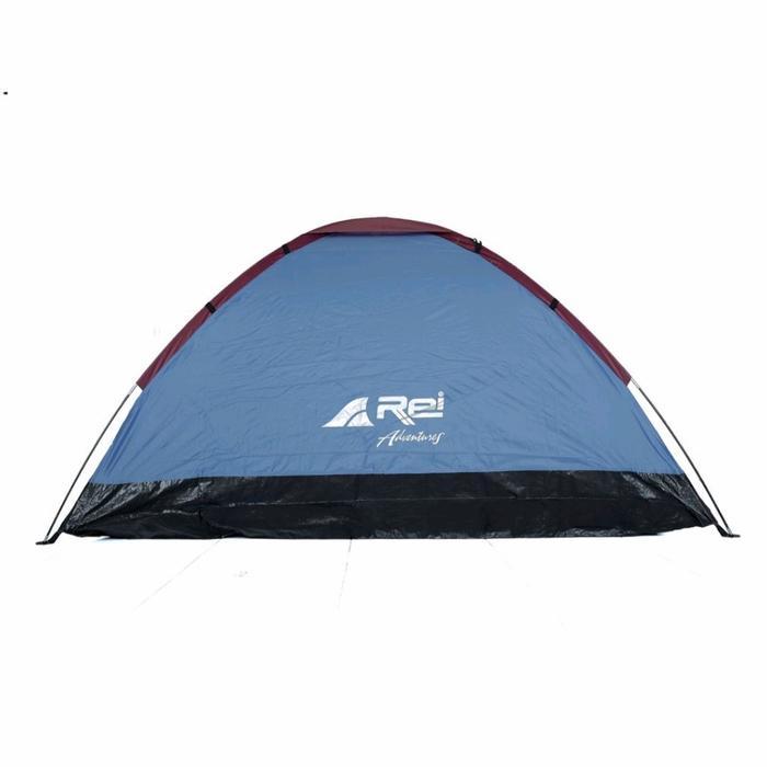 TENDA REI CLADONIA 2 PERSONS ORIGINAL - TENDA CAMPING REI