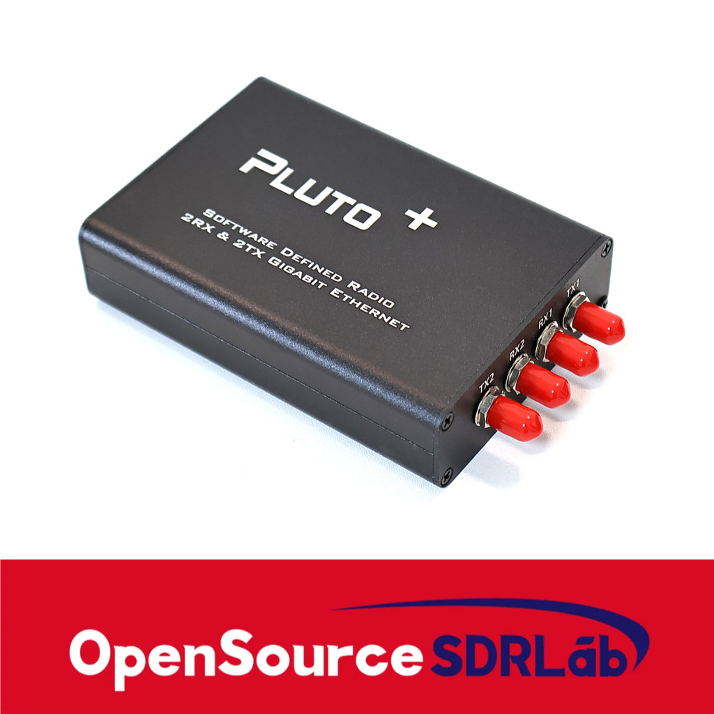 PLUTO+ SDR AD9363 2T2R Radio SDR Transceiver Radio 70MHz-6GHz Software Defined Radio