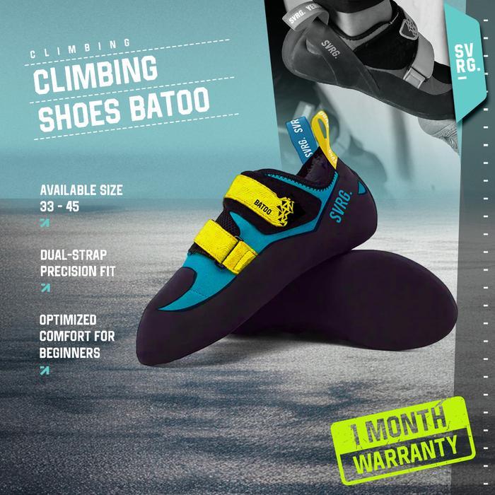 SVRG Batoo Climbing Shoes - Sepatu Panjat Tebing - Sepatu Panjat