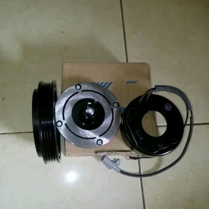 Magnet Clutch Apv Puli Kompresor Ac Mobil Apv Lama Dobel Blower Berkualitas