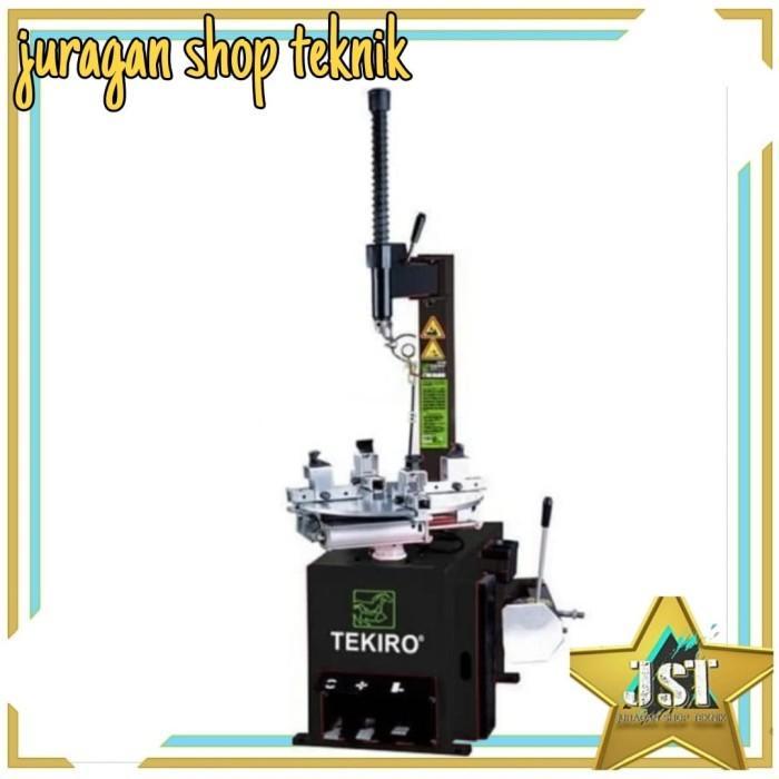 Tekiro Tire Changer / Pembuka Ban Otomatis Mobil Motor