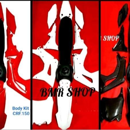 body full set crf 150 free stiker , body crf full set , body cross crf 150 fullset, body motor crf