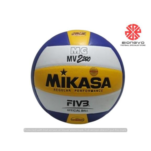 Terbaru Bola Volly - Mikasa Mg Mv 2200 Original Mv2200