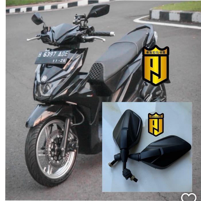Variasi Beat Esp - Spion Beat esp - Kaca Spion Beat Esp - Spion Tangkai Pendek Beat esp - Spion Beat