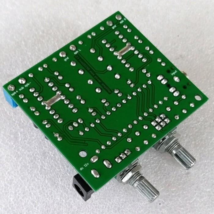 Modul 2.1 Tea2025B Mini Power Amplifier Tone Control Terpercaya