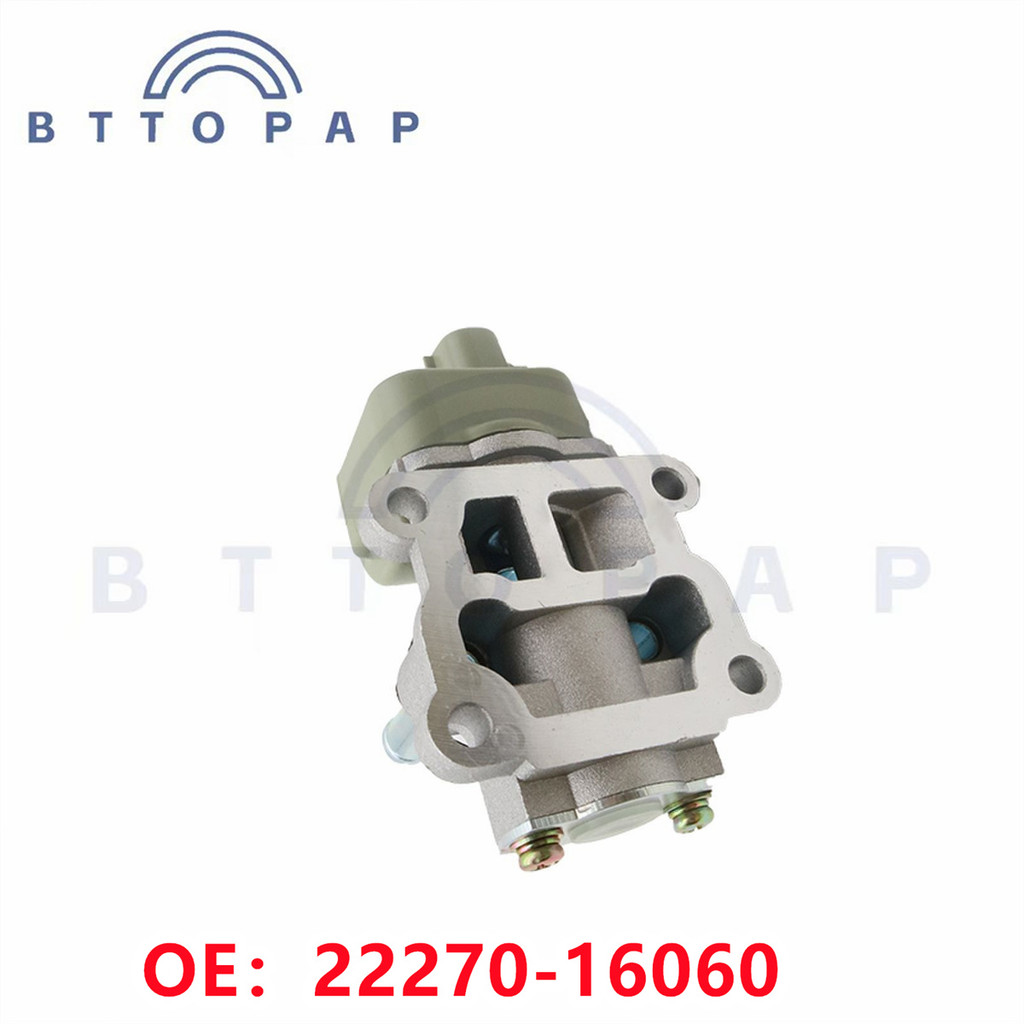 22270-16060 FOR PICNIC SXM10 RAV4 CORONA TOYOTA 22270-15010 22270-74270 IAC IDLE SPEED AIR CONTROL