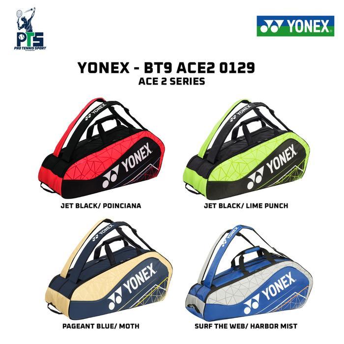Tas Tenis Yonex Bt9 Ace2 0129