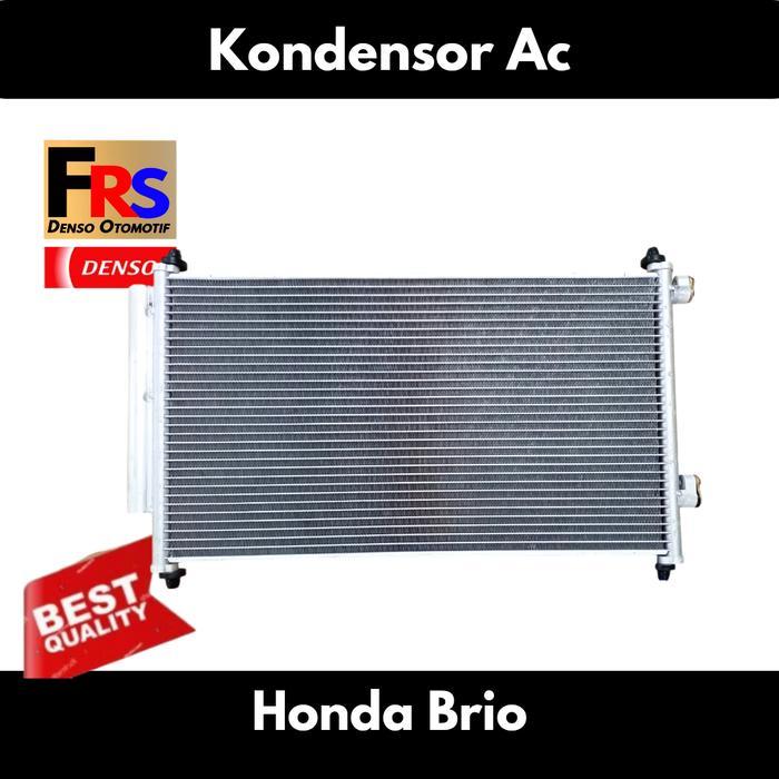 Kondensor Ac Brio Satya Condensor Ac Honda Brio 1200Cc Condenser Ac Brio