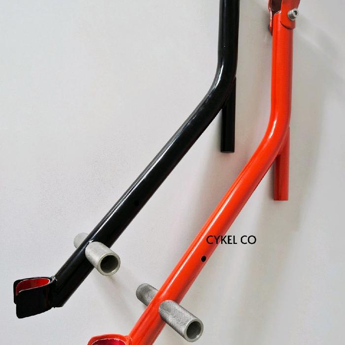 Bromkid Child Seat For Folding Bike 16 Inch Brompt