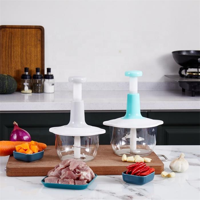 Blender Chopper Serbaguna / Blender Tekan Manual Terjamin