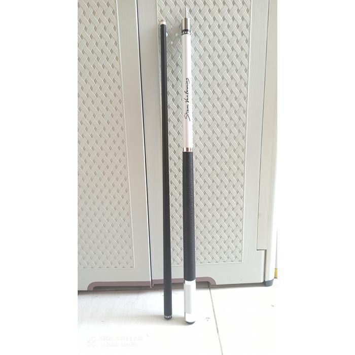ORIGINAL stik stick billiard biliard kwnya svb premium carbon uniloc series READY STOCK