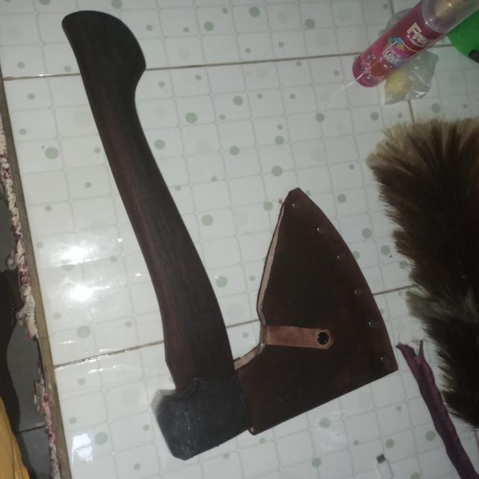 Terbaru Kapak Kayu Jumbo Pesanan Khusus