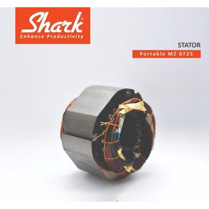NEW PRODUK STATOR / GULUNGAN MOTOR KOMPRESOR SHARK MZ 07-25 THANKYOU & HAPPY SHOPPING :)