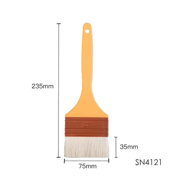 KOMPLIT SANNENG - SN4121 - Wool Pastry Brush
